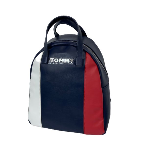 Tommy Hilfiger Backpack Red, White, Blue - Picture 7 of 16
